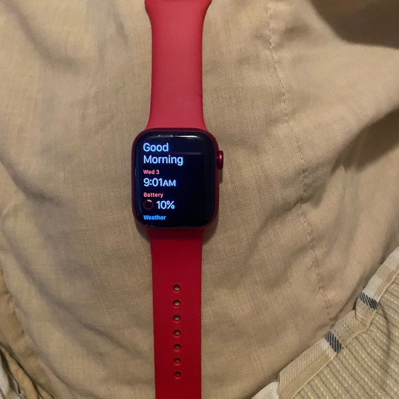 Apple Watch series 7